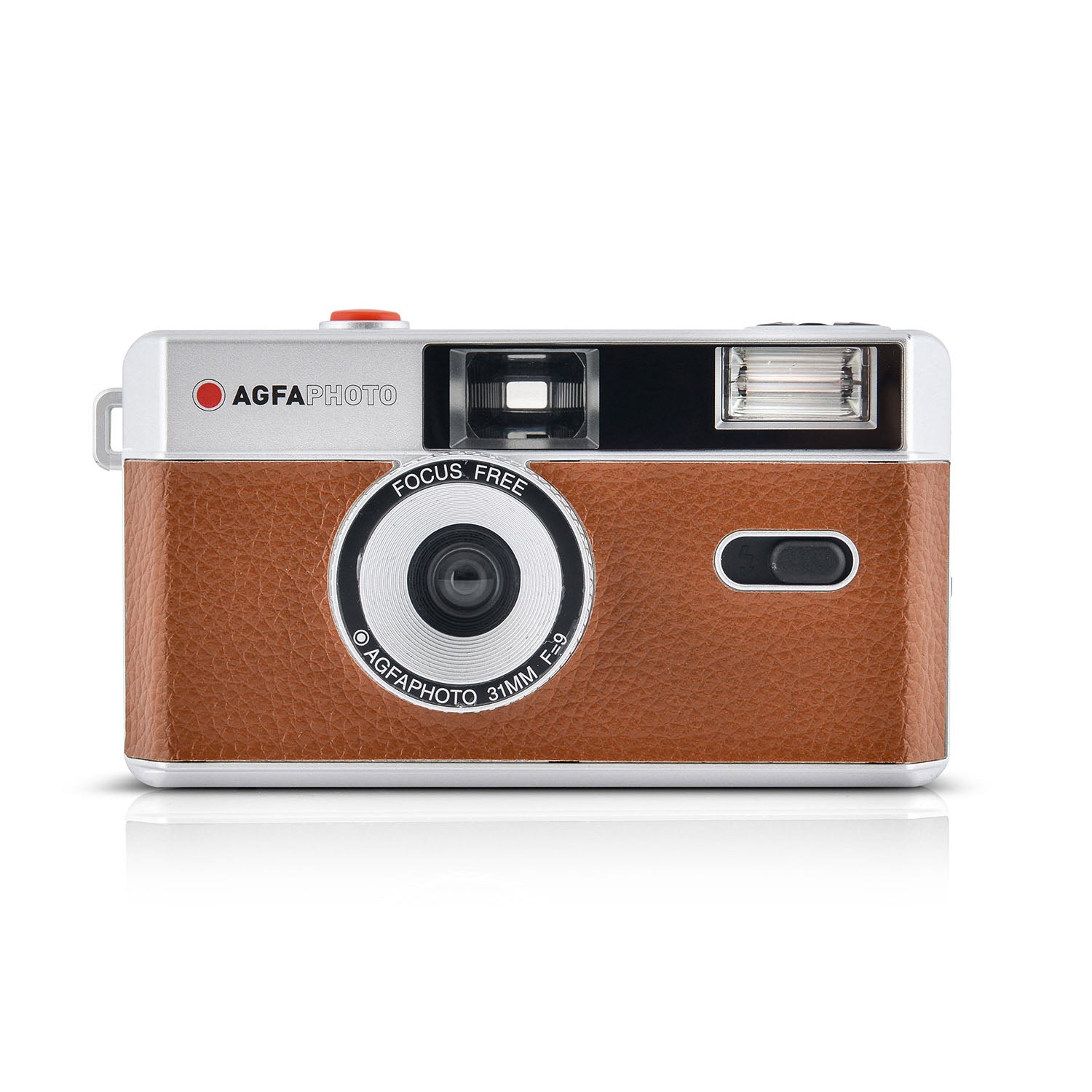 agfaphoto-agfaphoto-film-camera 35mm Brown